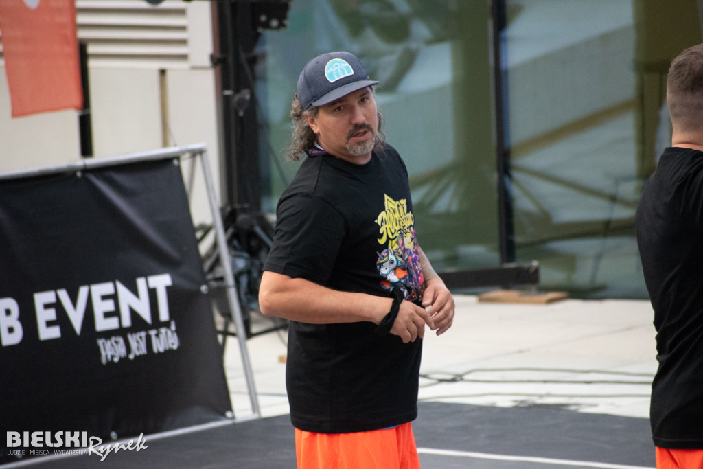 Pierwszy dzień 3X3 CITY TOUR w Bielsku-Białej