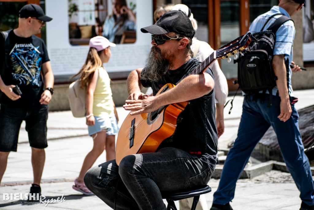 BBUSKING 2025 w Bielsku-Białej – magia ulicy w centrum miasta [FOTOGALERIA]