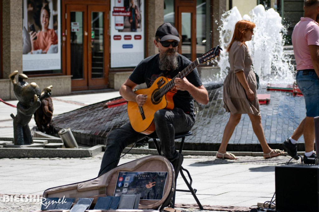 BBUSKING 2025 w Bielsku-Białej – magia ulicy w centrum miasta [FOTOGALERIA]