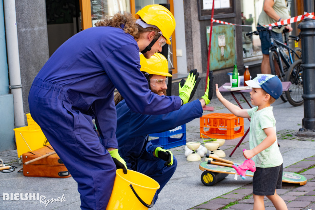 BBUSKING 2025 w Bielsku-Białej – magia ulicy w centrum miasta [FOTOGALERIA]