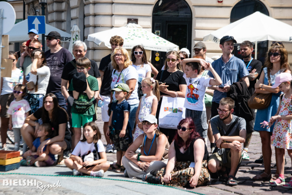 BBUSKING 2025 w Bielsku-Białej – magia ulicy w centrum miasta [FOTOGALERIA]