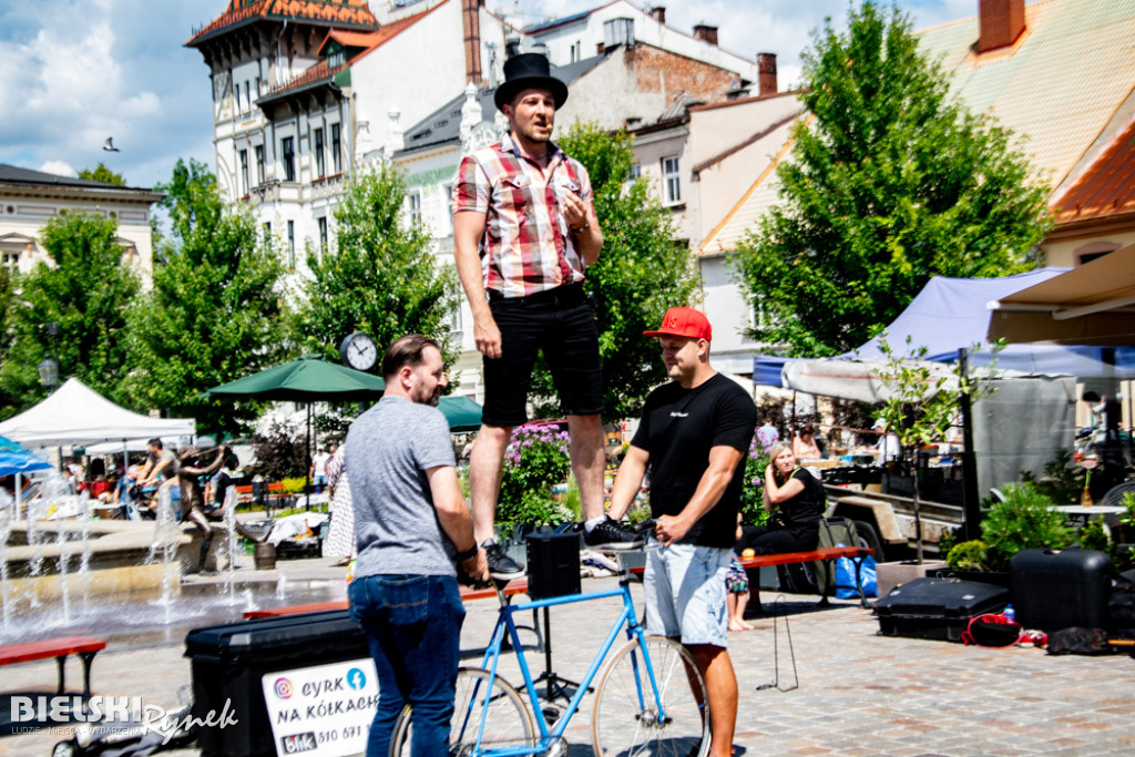 BBUSKING 2025 w Bielsku-Białej – magia ulicy w centrum miasta [FOTOGALERIA]