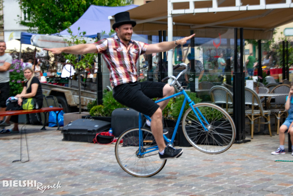 BBUSKING 2025 w Bielsku-Białej – magia ulicy w centrum miasta [FOTOGALERIA]