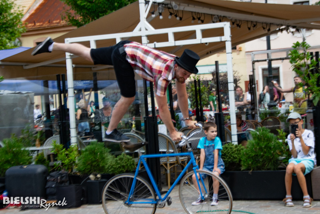 BBUSKING 2025 w Bielsku-Białej – magia ulicy w centrum miasta [FOTOGALERIA]