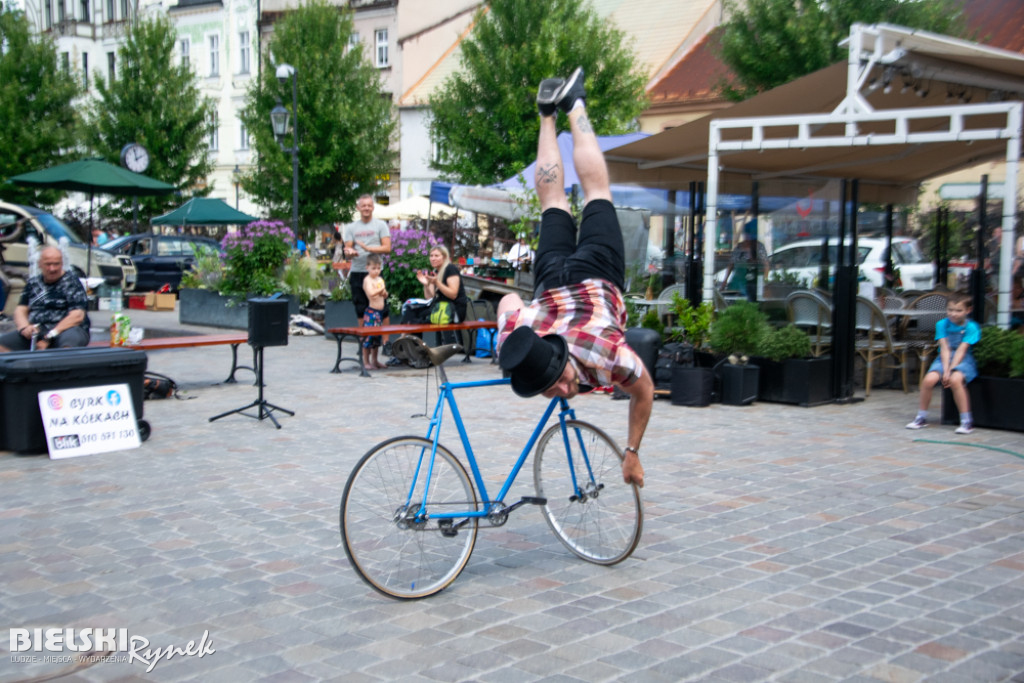 BBUSKING 2025 w Bielsku-Białej – magia ulicy w centrum miasta [FOTOGALERIA]
