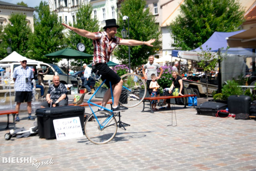 BBUSKING 2025 w Bielsku-Białej – magia ulicy w centrum miasta [FOTOGALERIA]