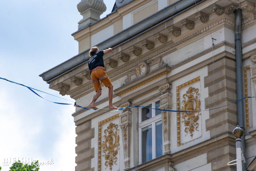 BBUSKING 2025 w Bielsku-Białej – magia ulicy w centrum miasta [FOTOGALERIA]