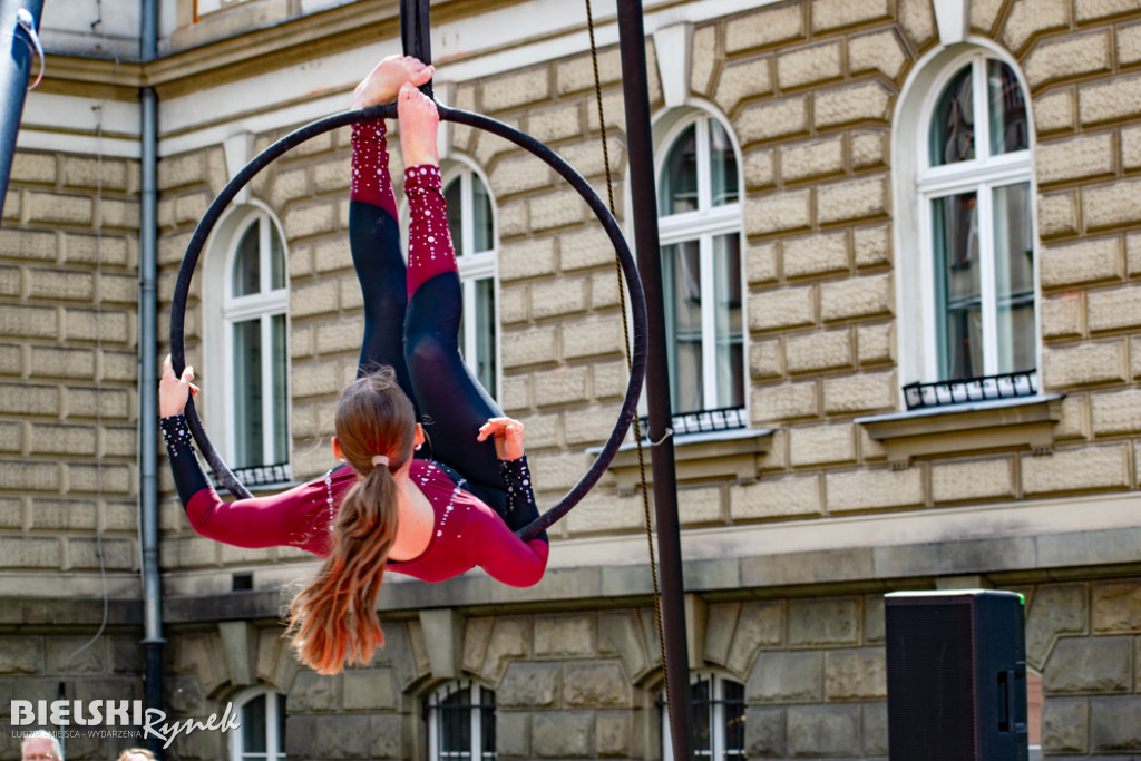 BBUSKING 2025 w Bielsku-Białej – magia ulicy w centrum miasta [FOTOGALERIA]