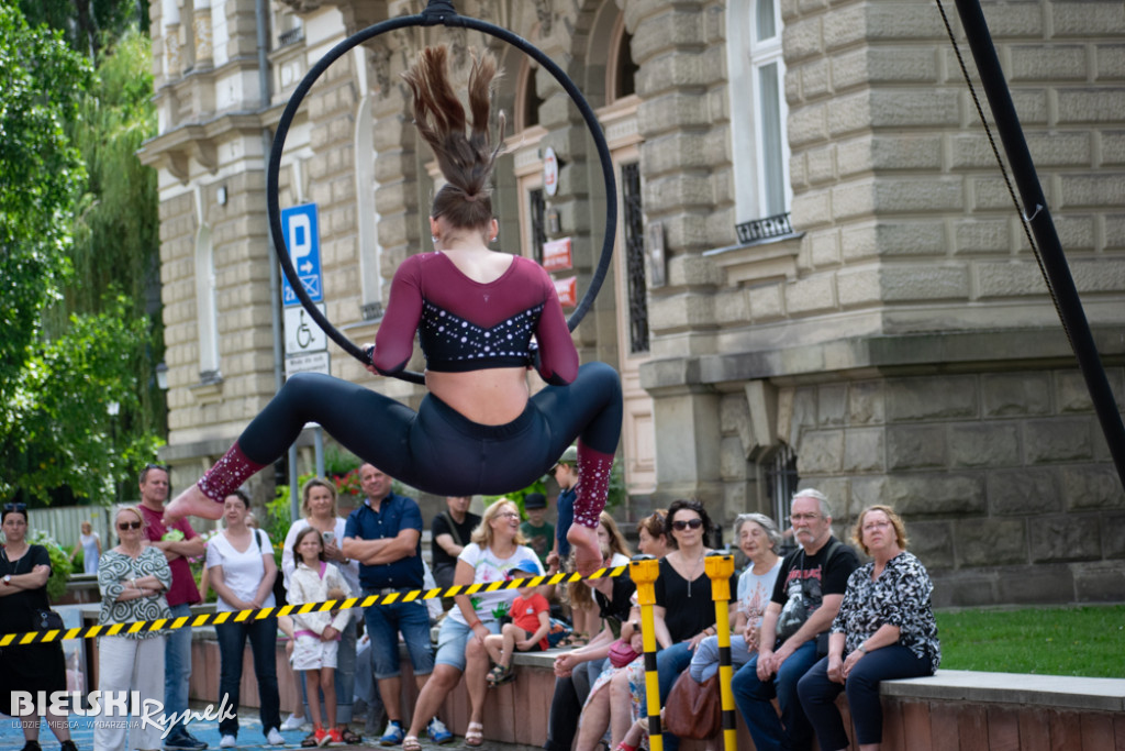 BBUSKING 2025 w Bielsku-Białej – magia ulicy w centrum miasta [FOTOGALERIA]