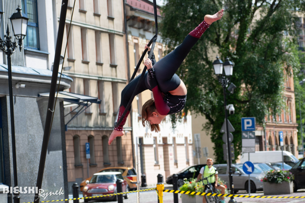 BBUSKING 2025 w Bielsku-Białej – magia ulicy w centrum miasta [FOTOGALERIA]