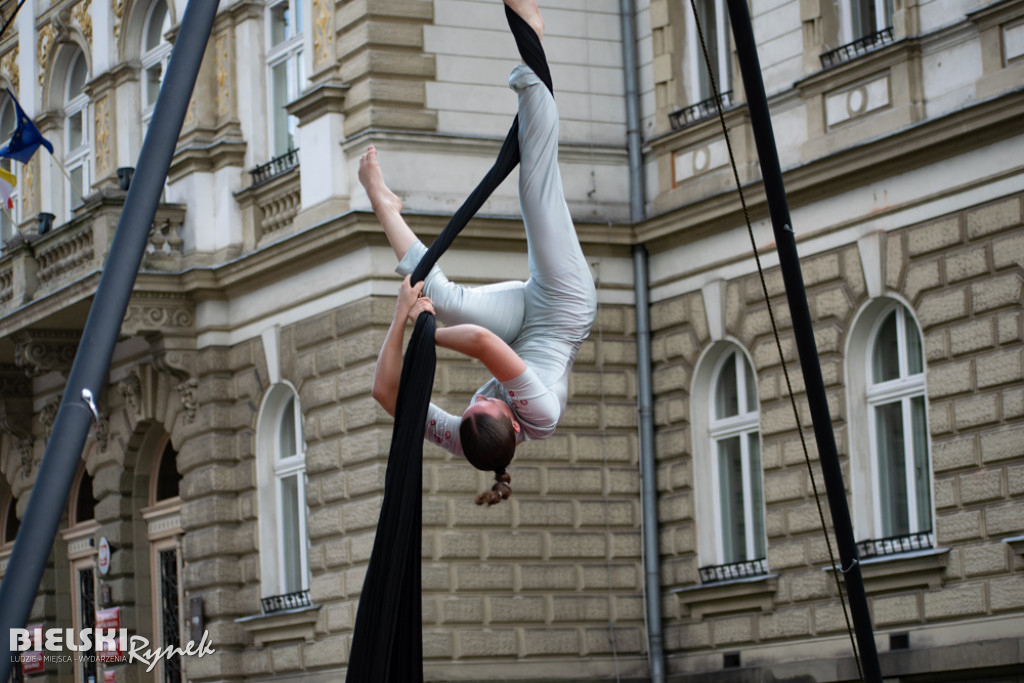 BBUSKING 2025 w Bielsku-Białej – magia ulicy w centrum miasta [FOTOGALERIA]