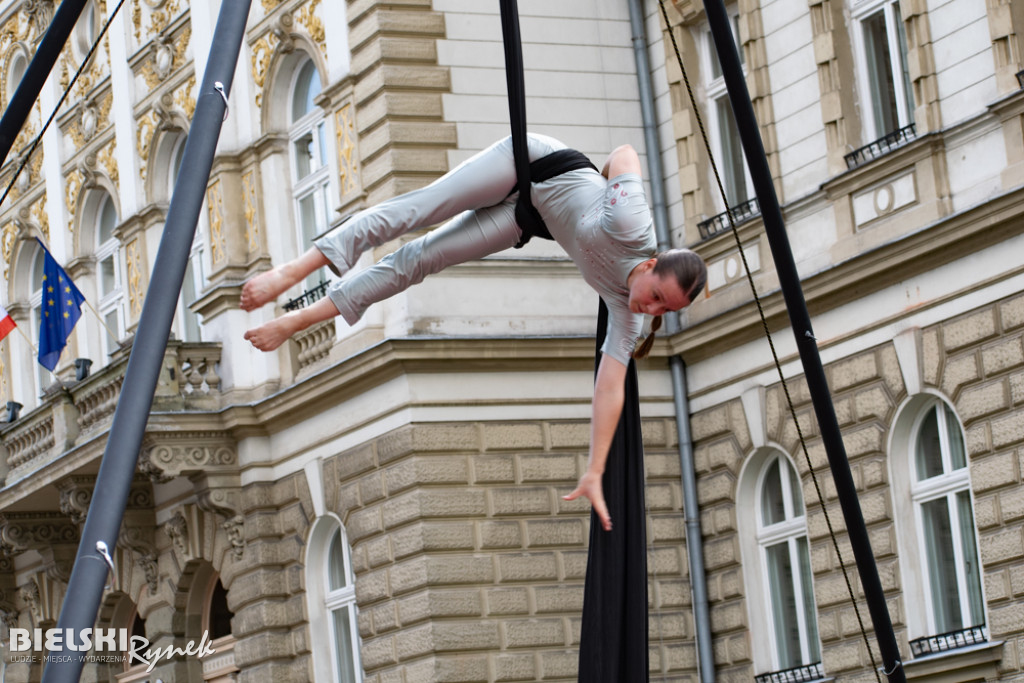 BBUSKING 2025 w Bielsku-Białej – magia ulicy w centrum miasta [FOTOGALERIA]