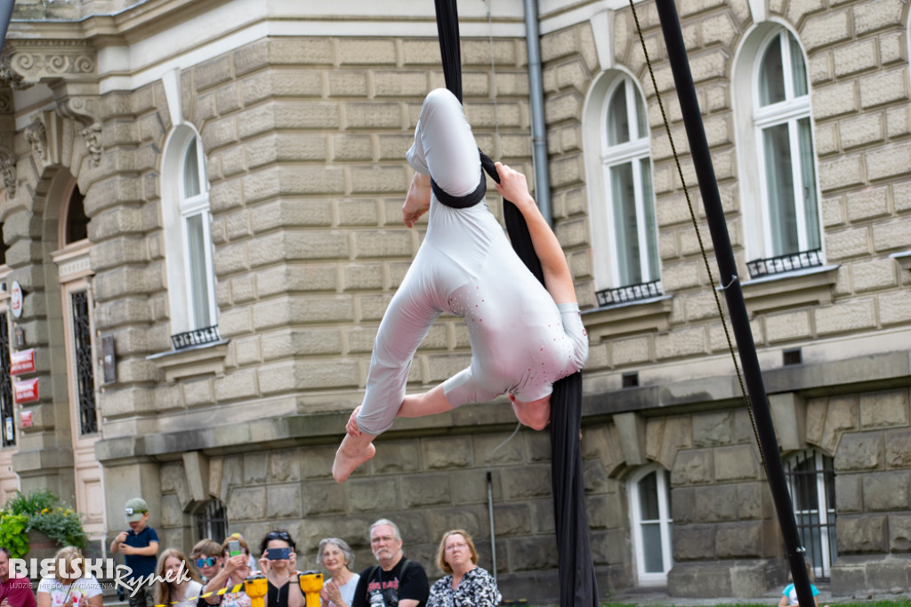 BBUSKING 2025 w Bielsku-Białej – magia ulicy w centrum miasta [FOTOGALERIA]