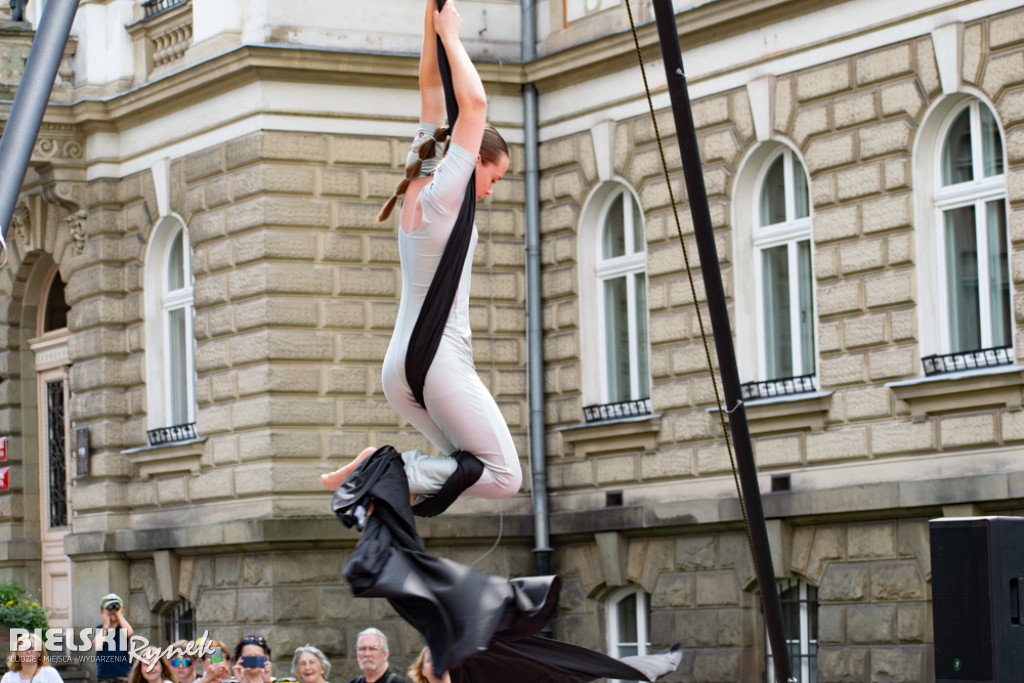 BBUSKING 2025 w Bielsku-Białej – magia ulicy w centrum miasta [FOTOGALERIA]