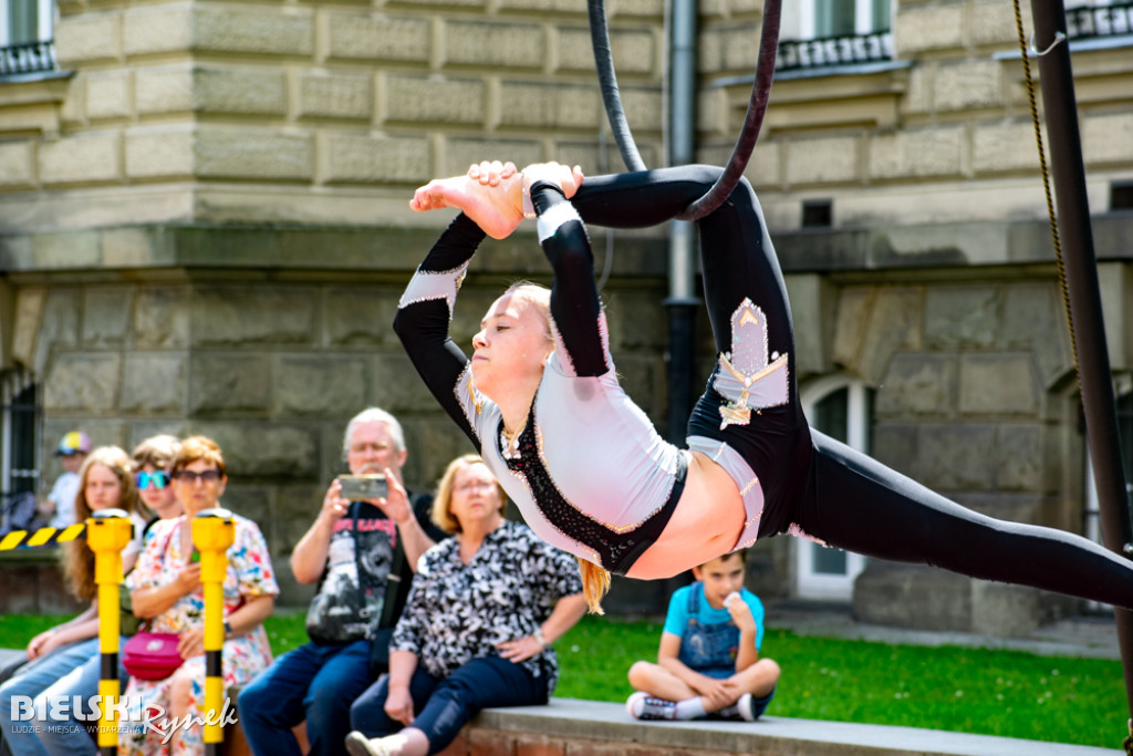 BBUSKING 2025 w Bielsku-Białej – magia ulicy w centrum miasta [FOTOGALERIA]