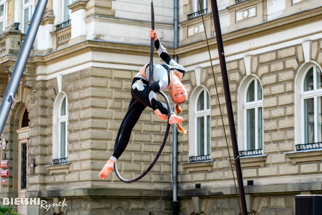 BBUSKING 2025 w Bielsku-Białej – magia ulicy w centrum miasta [FOTOGALERIA]