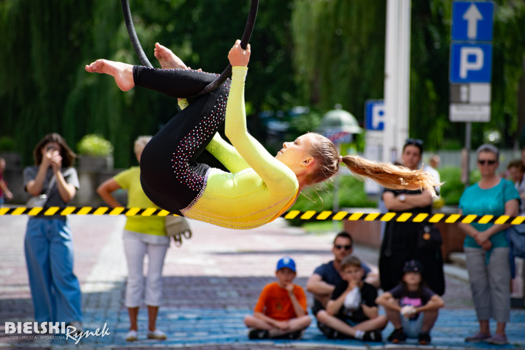 BBUSKING 2025 w Bielsku-Białej – magia ulicy w centrum miasta [FOTOGALERIA]