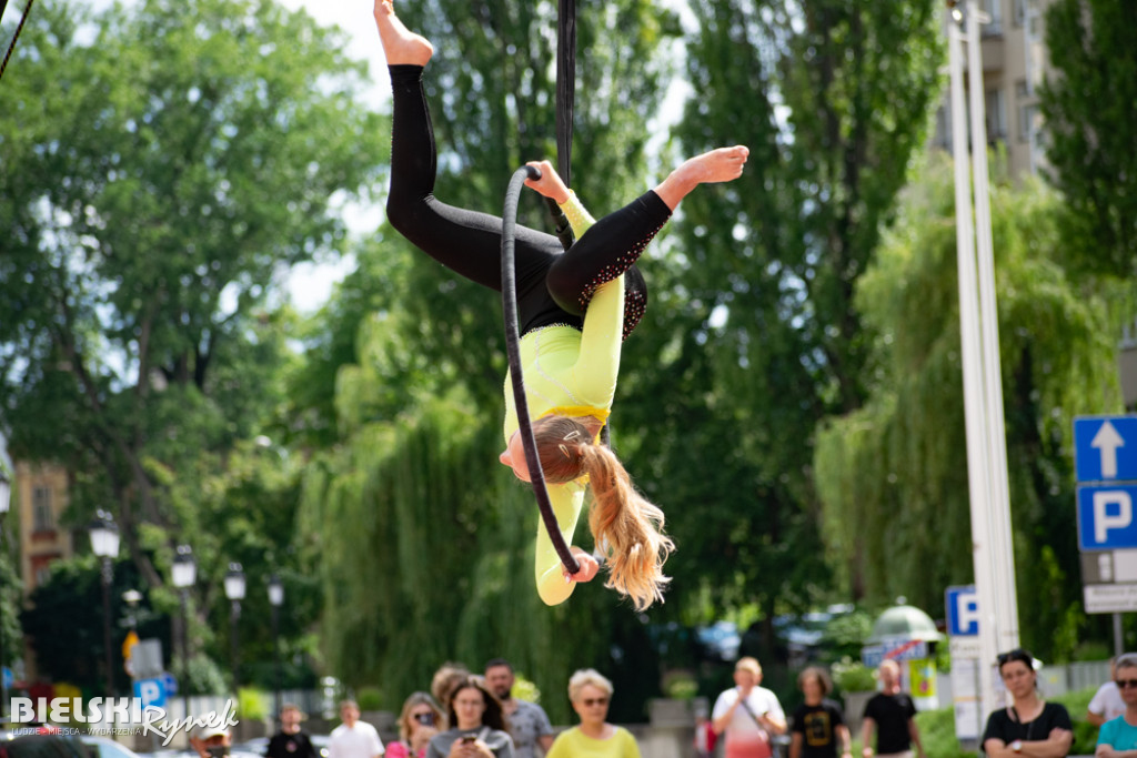 BBUSKING 2025 w Bielsku-Białej – magia ulicy w centrum miasta [FOTOGALERIA]