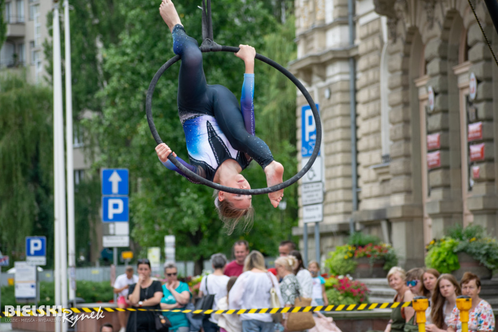 BBUSKING 2025 w Bielsku-Białej – magia ulicy w centrum miasta [FOTOGALERIA]