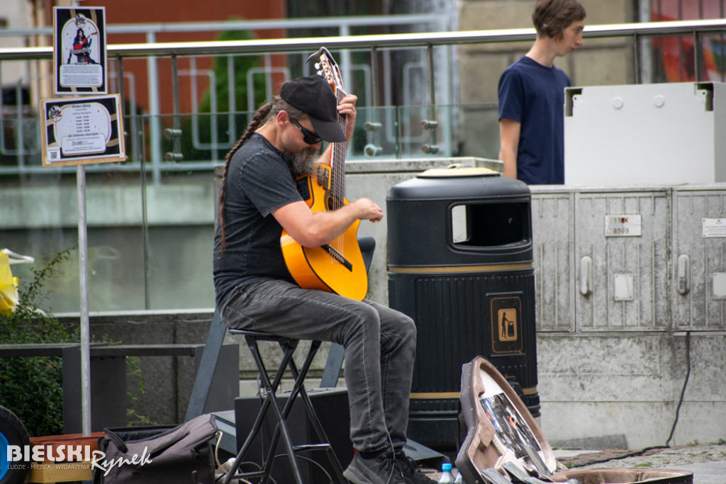 BBUSKING 2025 w Bielsku-Białej – magia ulicy w centrum miasta [FOTOGALERIA]