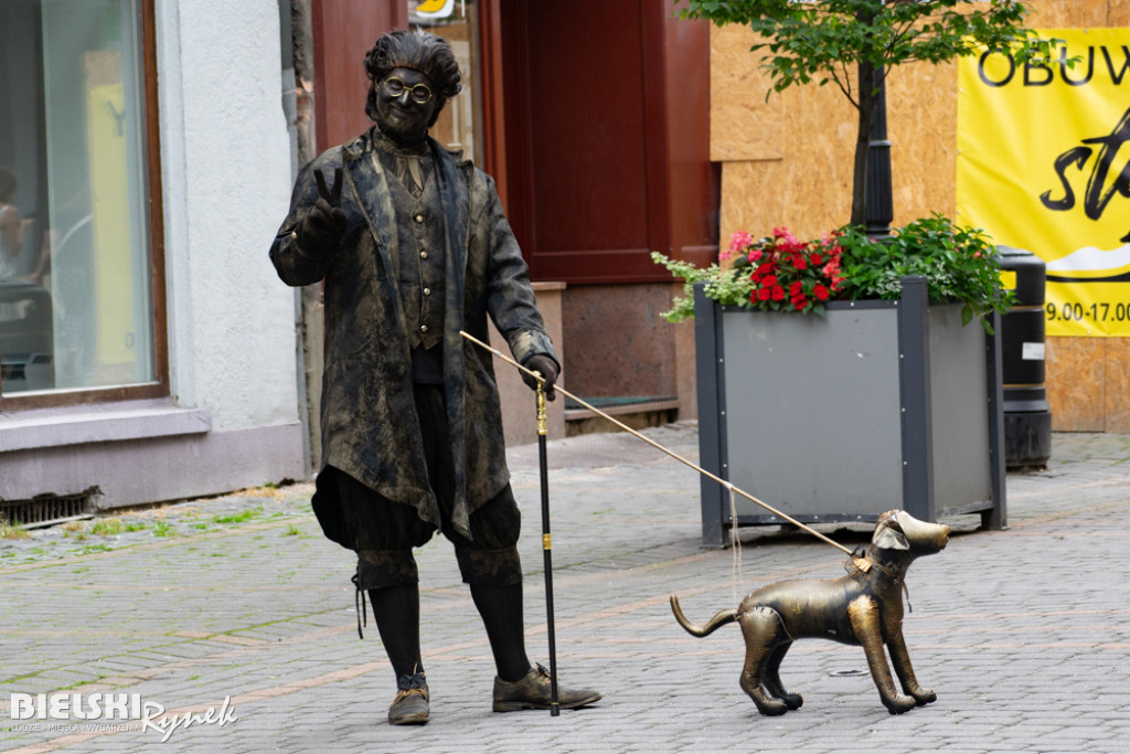 BBUSKING 2025 w Bielsku-Białej – magia ulicy w centrum miasta [FOTOGALERIA]