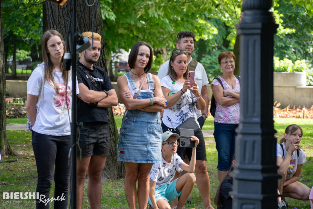BBUSKING 2025 w Bielsku-Białej – magia ulicy w centrum miasta [FOTOGALERIA]