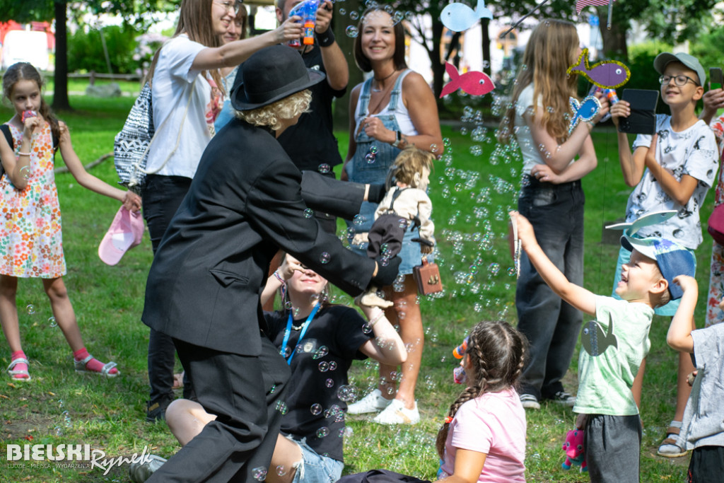 BBUSKING 2025 w Bielsku-Białej – magia ulicy w centrum miasta [FOTOGALERIA]
