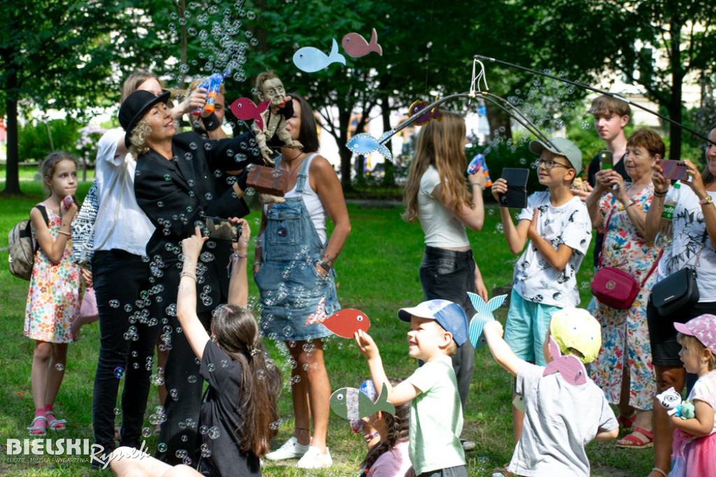 BBUSKING 2025 w Bielsku-Białej – magia ulicy w centrum miasta [FOTOGALERIA]