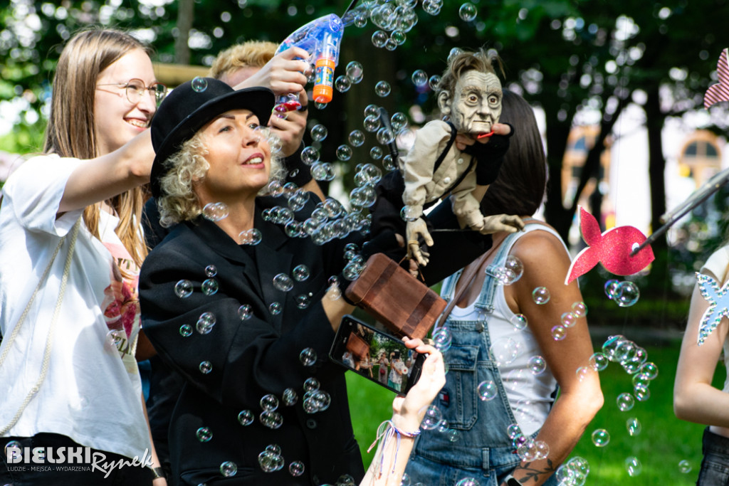 BBUSKING 2025 w Bielsku-Białej – magia ulicy w centrum miasta [FOTOGALERIA]