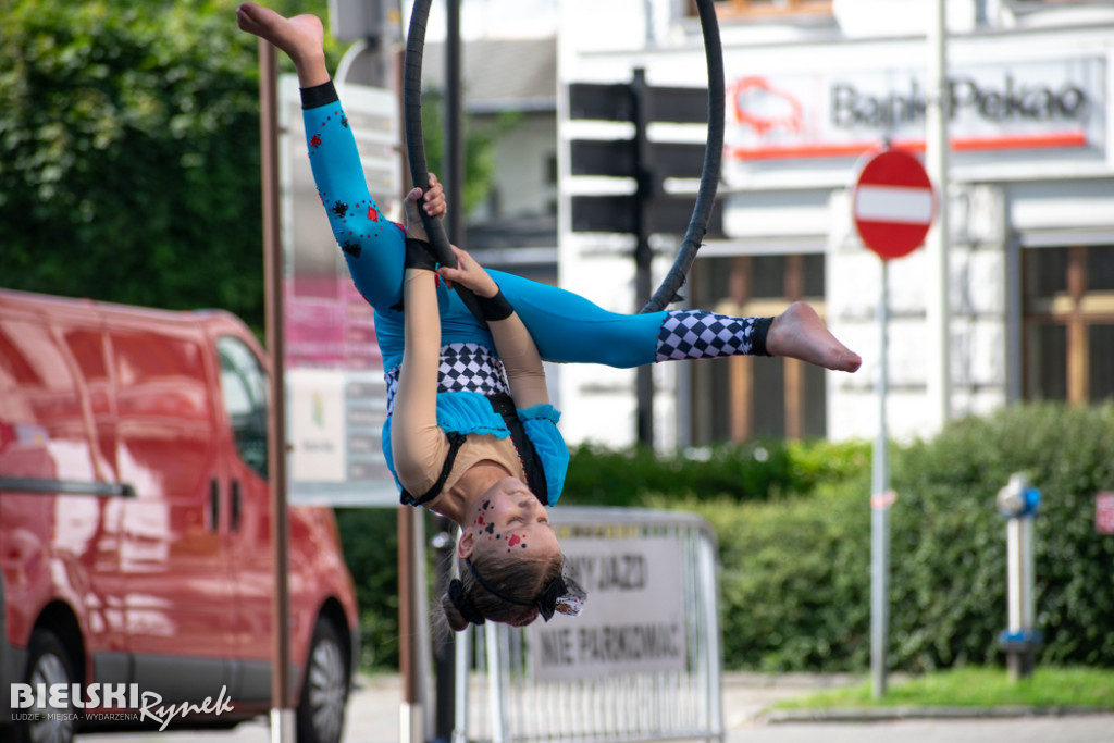 BBUSKING 2025 w Bielsku-Białej – magia ulicy w centrum miasta [FOTOGALERIA]