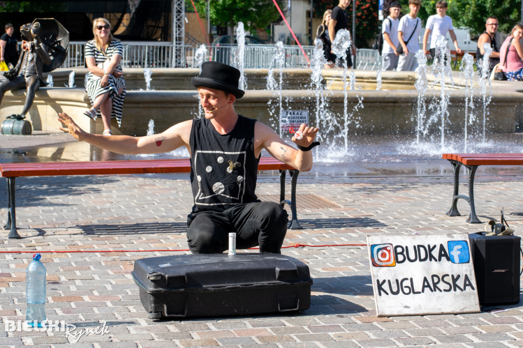 BBUSKING 2025 w Bielsku-Białej – magia ulicy w centrum miasta [FOTOGALERIA]