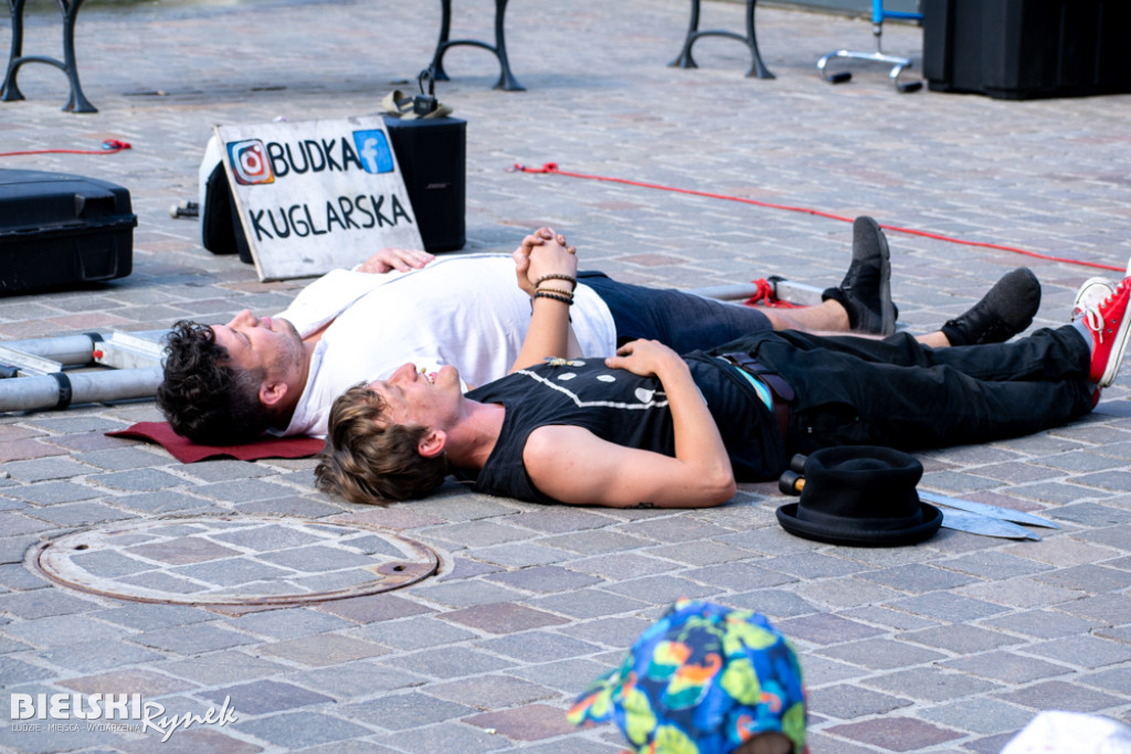 BBUSKING 2025 w Bielsku-Białej – magia ulicy w centrum miasta [FOTOGALERIA]