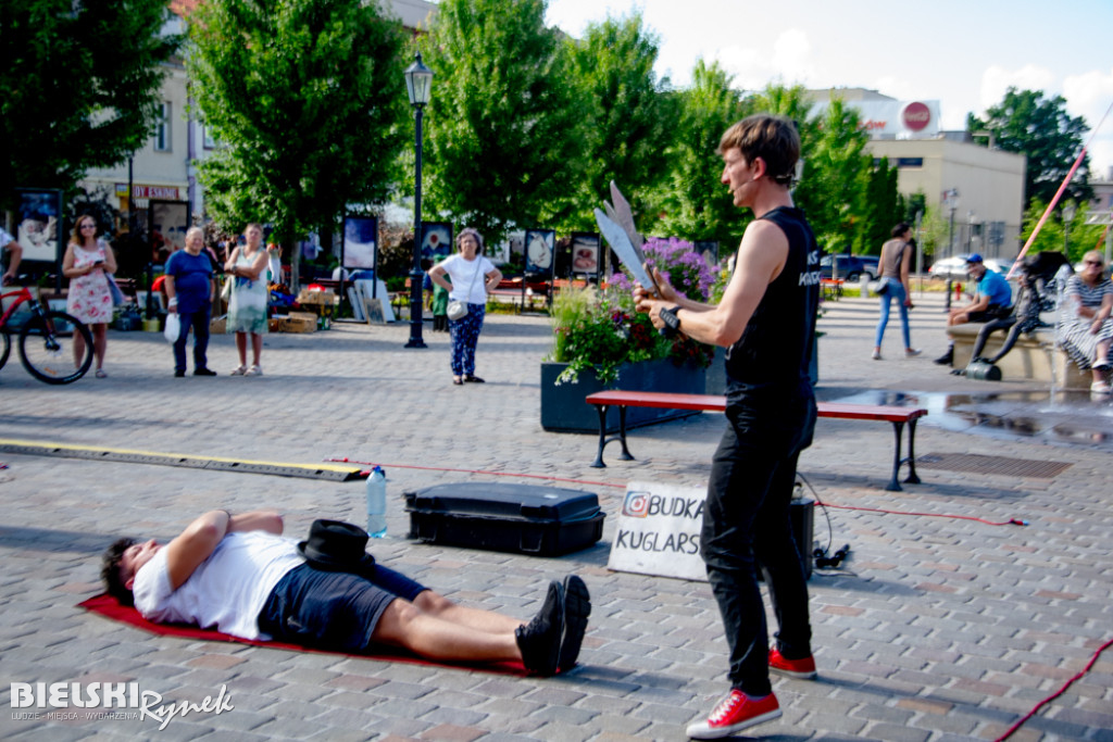 BBUSKING 2025 w Bielsku-Białej – magia ulicy w centrum miasta [FOTOGALERIA]