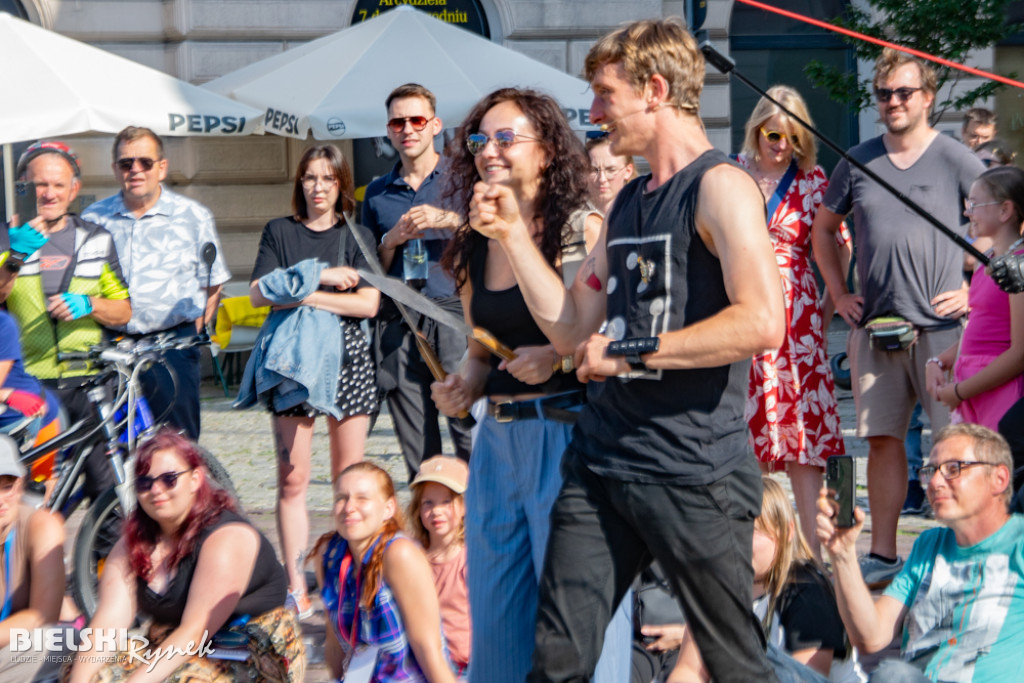 BBUSKING 2025 w Bielsku-Białej – magia ulicy w centrum miasta [FOTOGALERIA]