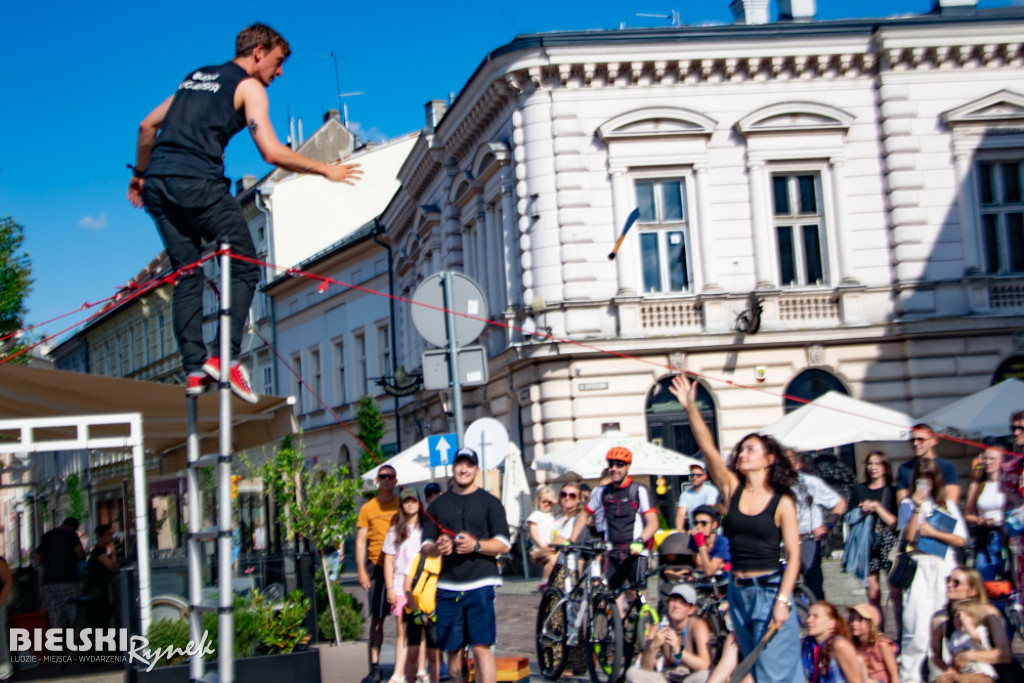 BBUSKING 2025 w Bielsku-Białej – magia ulicy w centrum miasta [FOTOGALERIA]