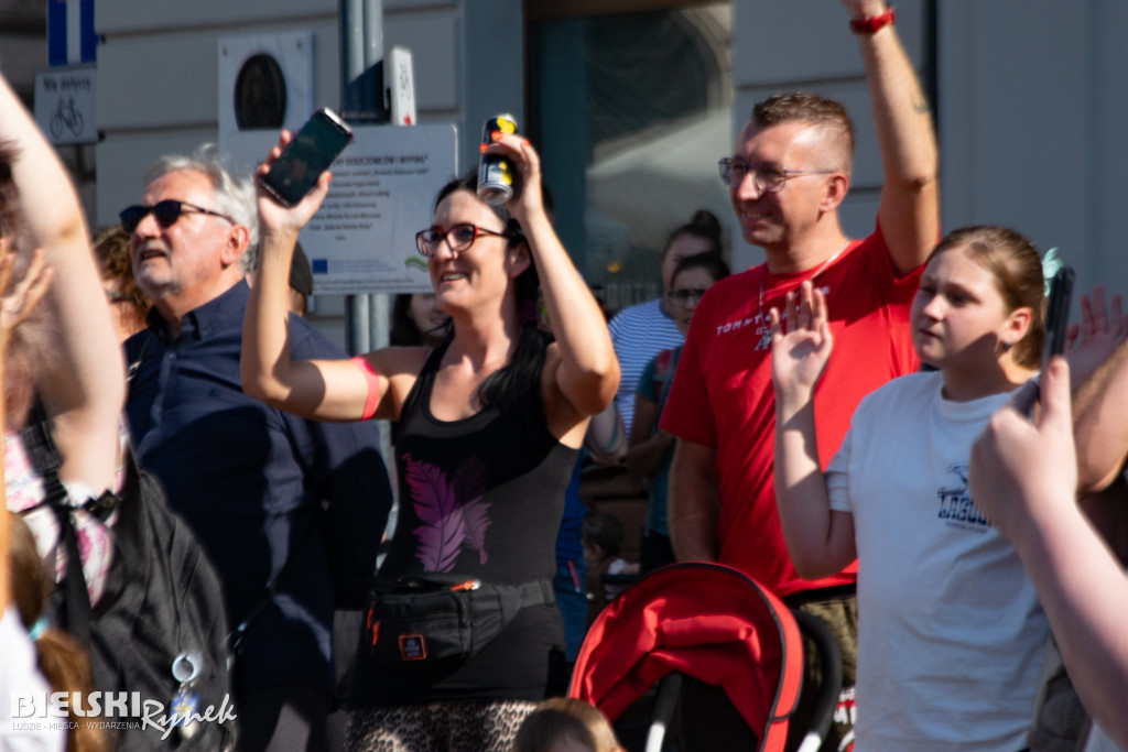 BBUSKING 2025 w Bielsku-Białej – magia ulicy w centrum miasta [FOTOGALERIA]