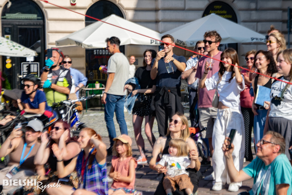 BBUSKING 2025 w Bielsku-Białej – magia ulicy w centrum miasta [FOTOGALERIA]