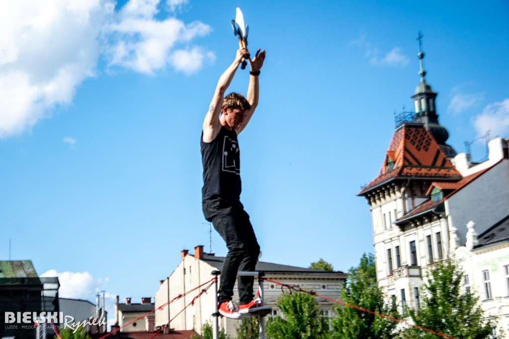 BBUSKING 2025 w Bielsku-Białej – magia ulicy w centrum miasta [FOTOGALERIA]