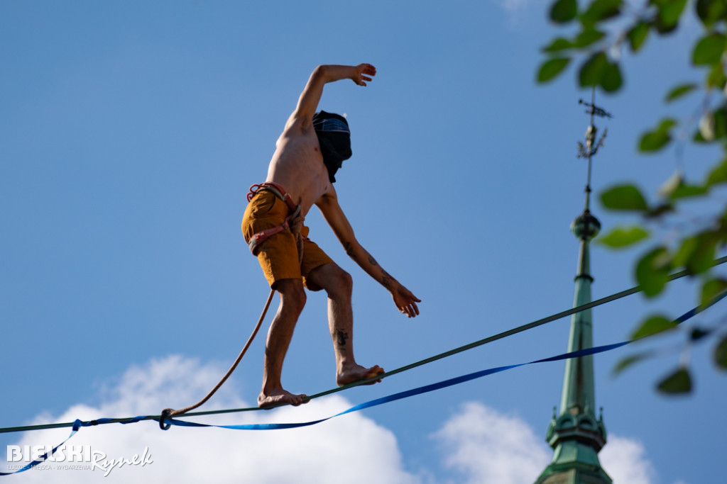 BBUSKING 2025 w Bielsku-Białej – magia ulicy w centrum miasta [FOTOGALERIA]