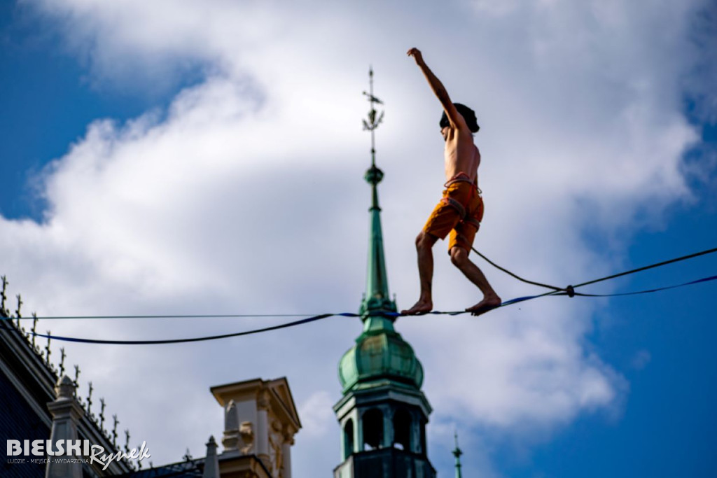 BBUSKING 2025 w Bielsku-Białej – magia ulicy w centrum miasta [FOTOGALERIA]