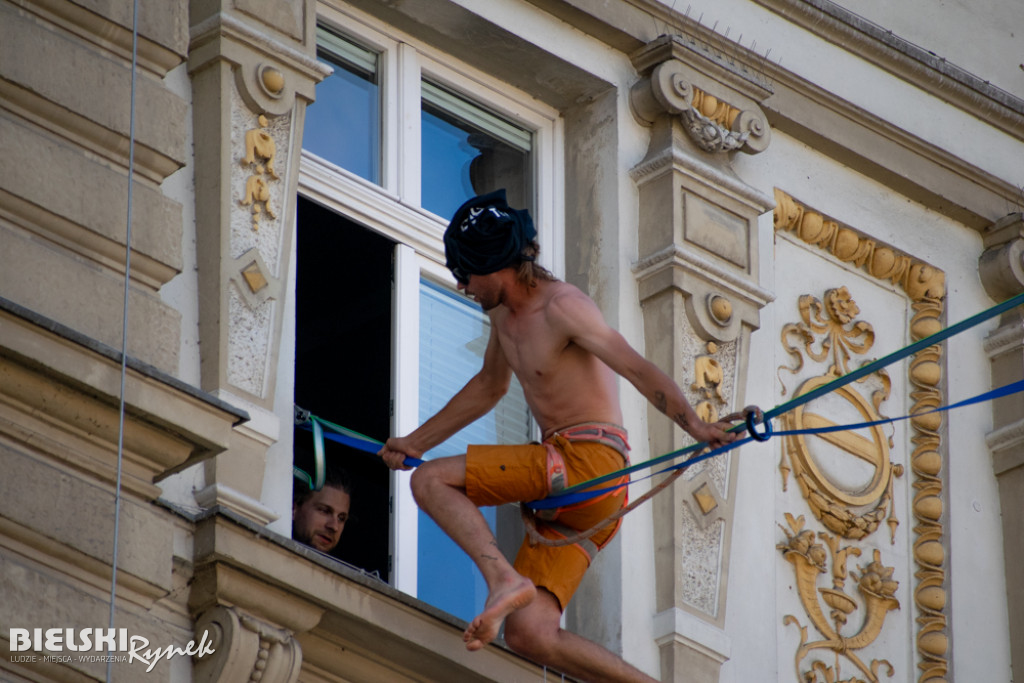BBUSKING 2025 w Bielsku-Białej – magia ulicy w centrum miasta [FOTOGALERIA]