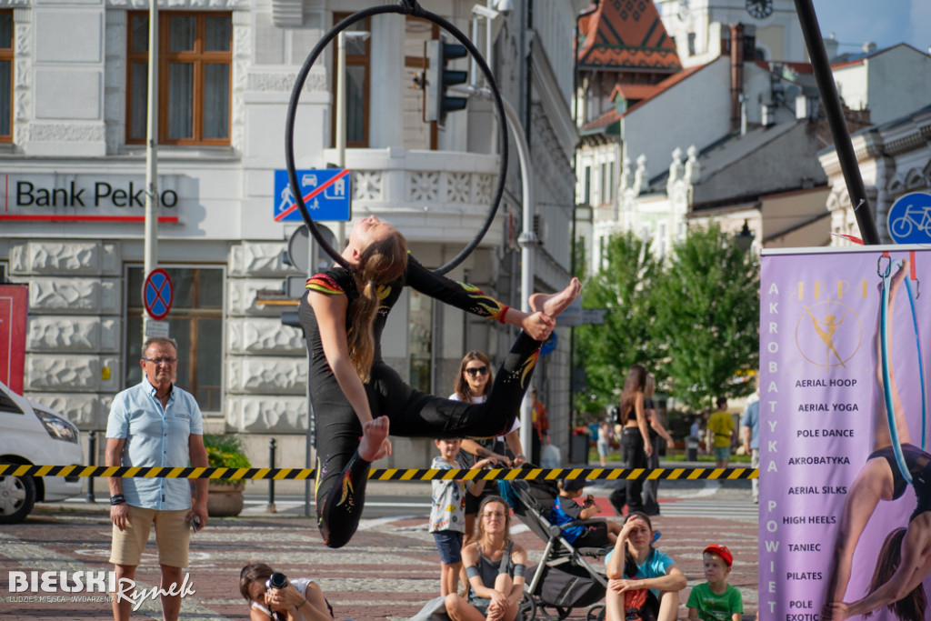 BBUSKING 2025 w Bielsku-Białej – magia ulicy w centrum miasta [FOTOGALERIA]