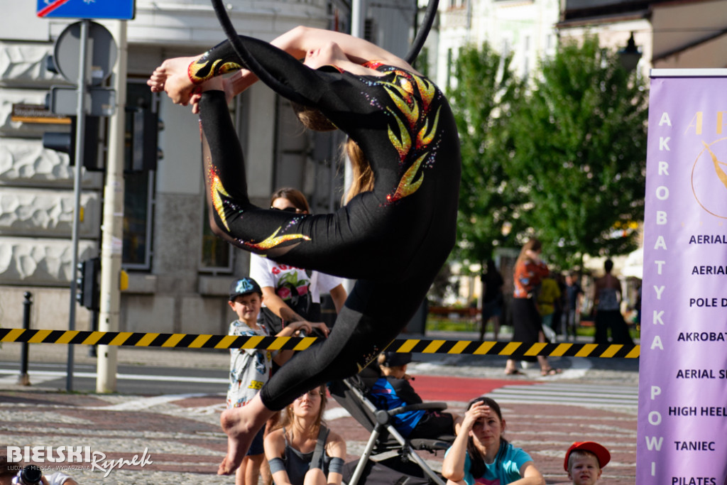 BBUSKING 2025 w Bielsku-Białej – magia ulicy w centrum miasta [FOTOGALERIA]
