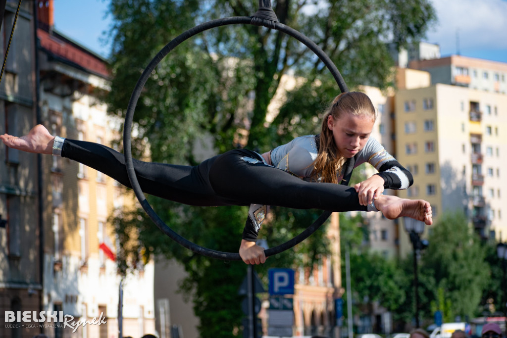 BBUSKING 2025 w Bielsku-Białej – magia ulicy w centrum miasta [FOTOGALERIA]