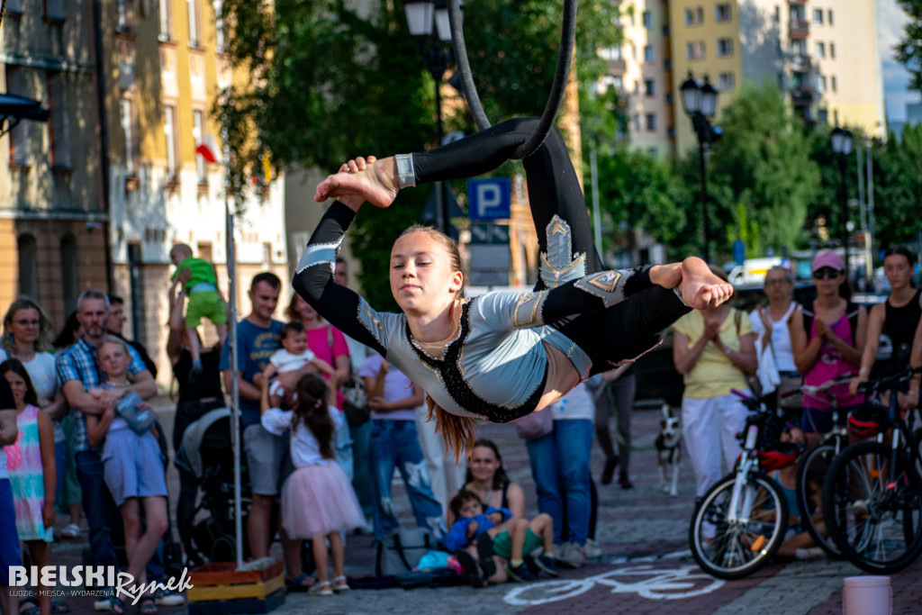 BBUSKING 2025 w Bielsku-Białej – magia ulicy w centrum miasta [FOTOGALERIA]