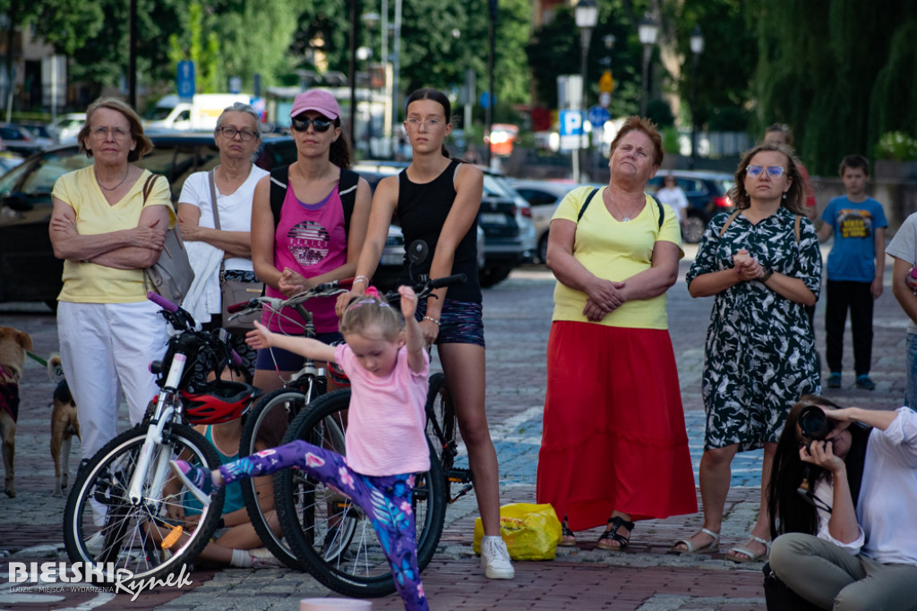 BBUSKING 2025 w Bielsku-Białej – magia ulicy w centrum miasta [FOTOGALERIA]