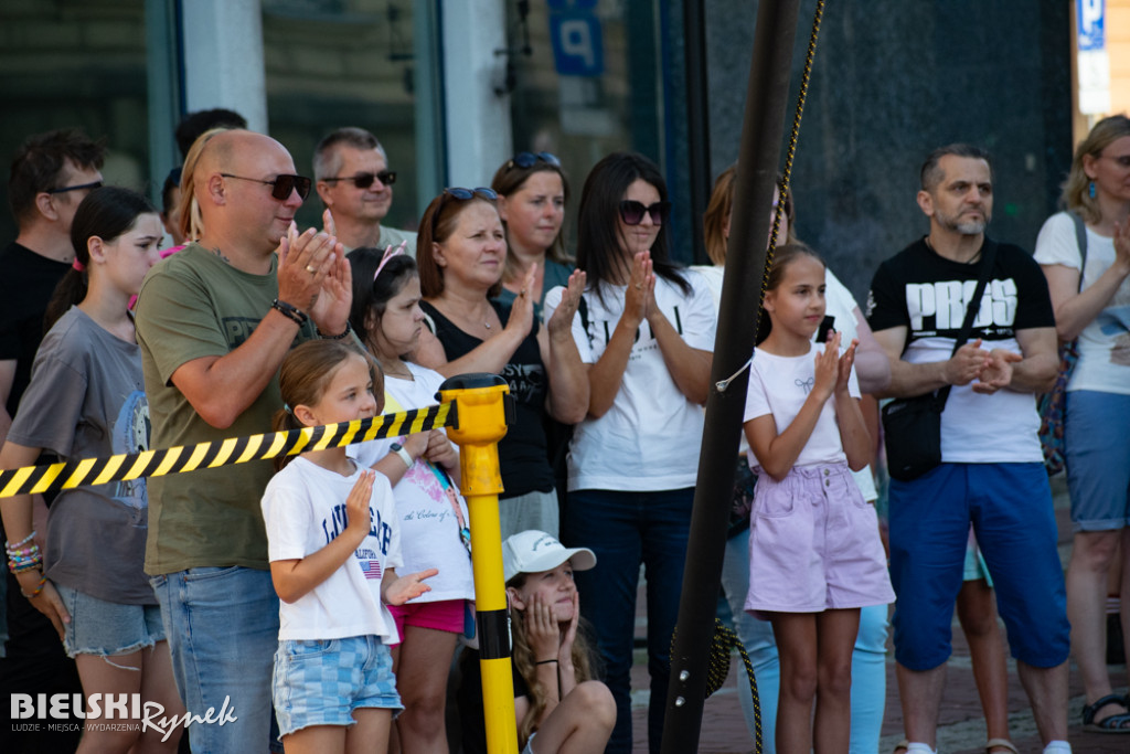 BBUSKING 2025 w Bielsku-Białej – magia ulicy w centrum miasta [FOTOGALERIA]