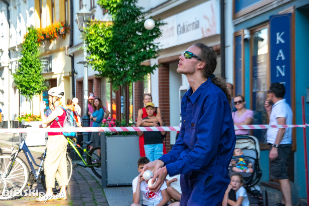 BBUSKING 2025 w Bielsku-Białej – magia ulicy w centrum miasta [FOTOGALERIA]