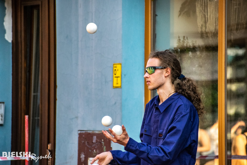 BBUSKING 2025 w Bielsku-Białej – magia ulicy w centrum miasta [FOTOGALERIA]