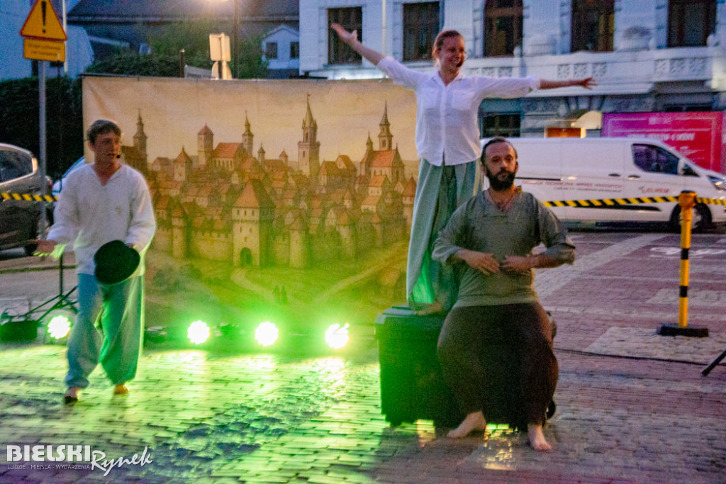 BBUSKING 2025 w Bielsku-Białej – magia ulicy w centrum miasta [FOTOGALERIA]